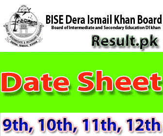 bisedikhan Date Sheet 2024 class SSC, HSSC, FA, 9th, 12th, 5th, 8th, Inter, Intermediate, FSC, 10th, 11th, Matric, SSC Part 1, SSC Part 2, Inter Part 1, Inter part 2, 1st year, 2nd year, ICS, ICOM